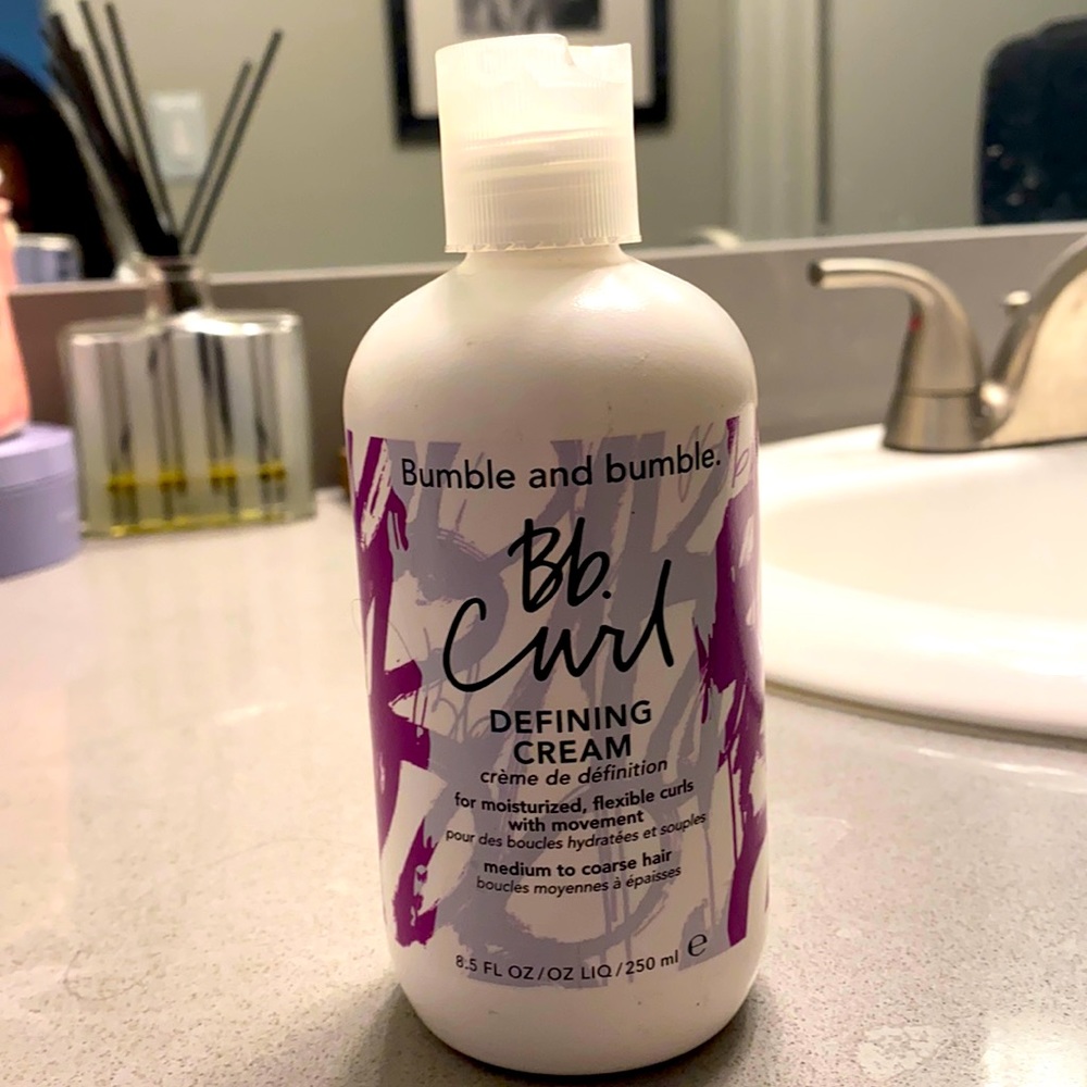 Bumble and bumble Bb Curl Defining Creme